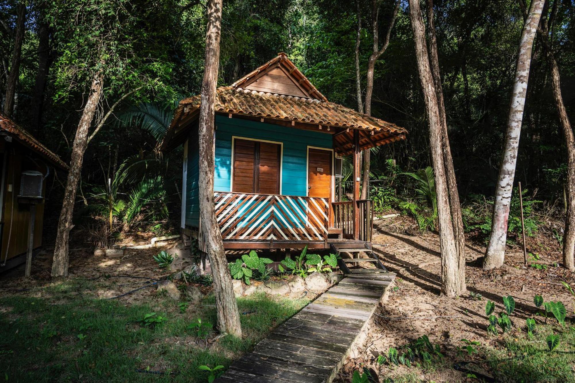 Terramor Amazon Villa Alter do Chao Exterior photo