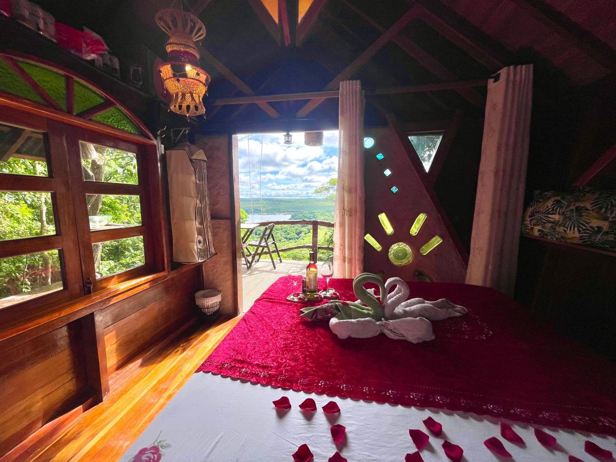 Terramor Amazon Villa Alter do Chao Exterior photo